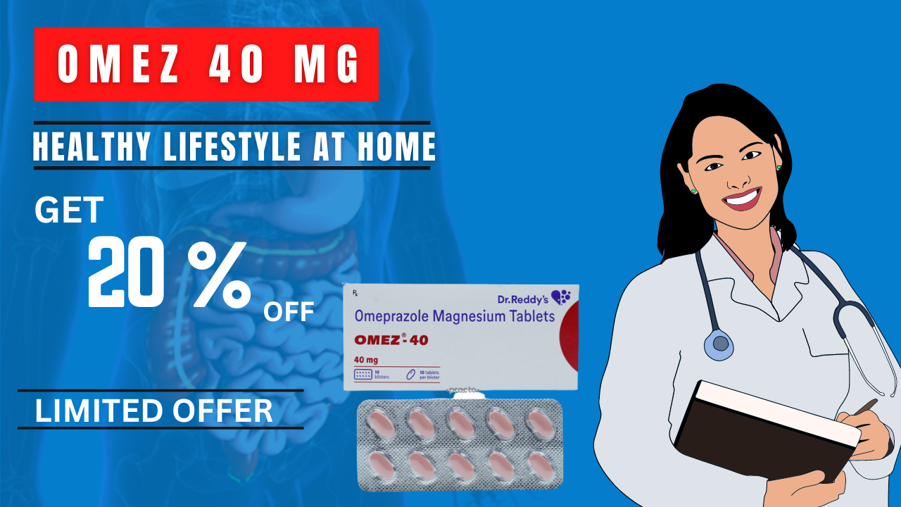 Heartburn Help - 20 mg vs. 40 mg Omeprazole – Pros and Cons